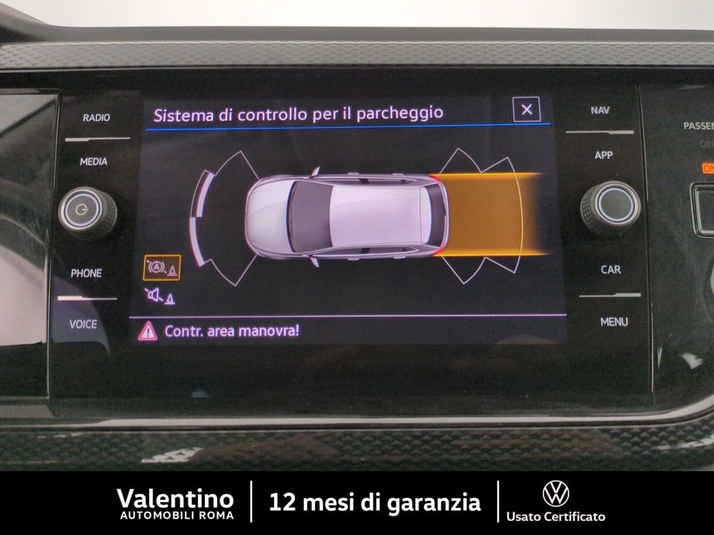 Volkswagen Polo usata a Roma (18)