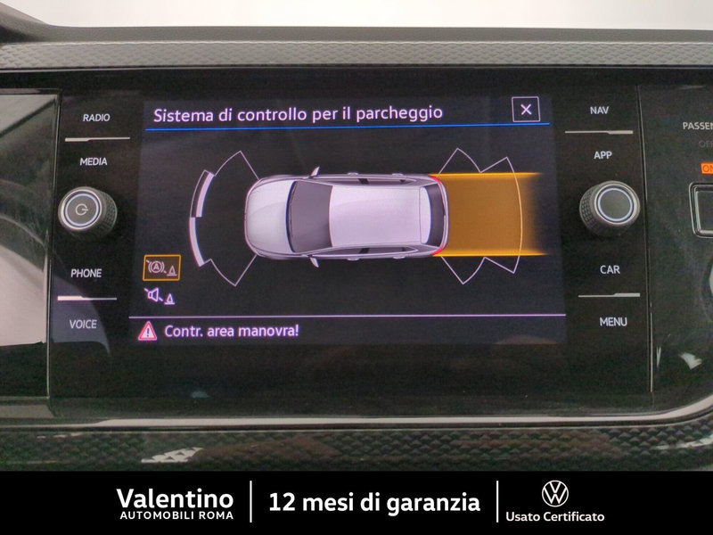 Volkswagen Polo usata a Roma (18)