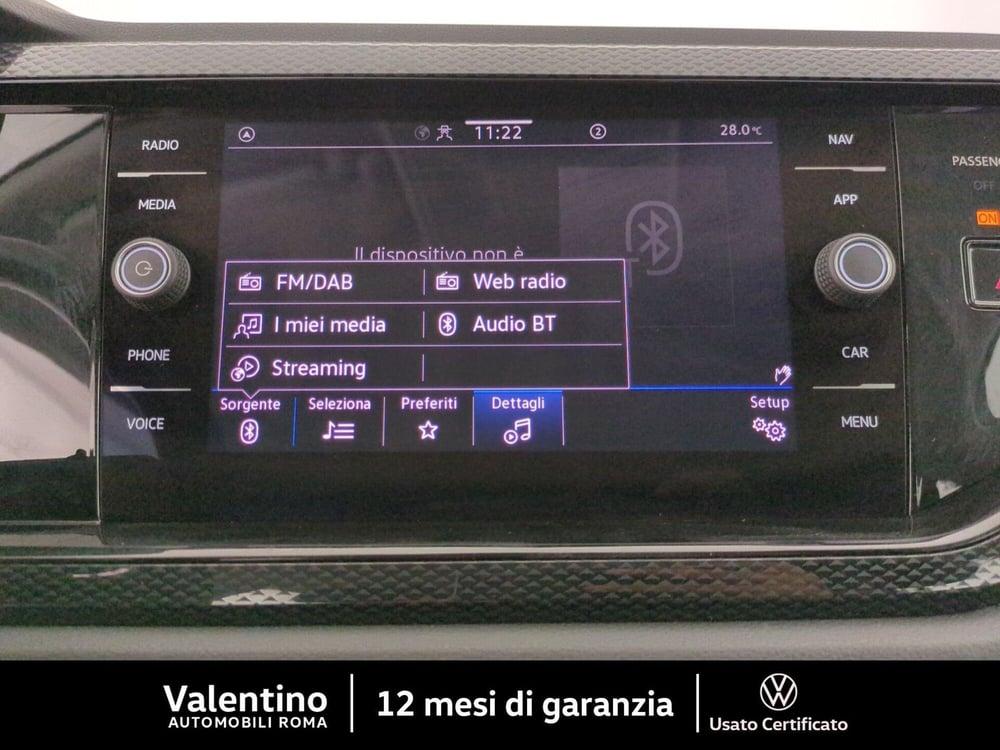 Volkswagen Polo usata a Roma (19)
