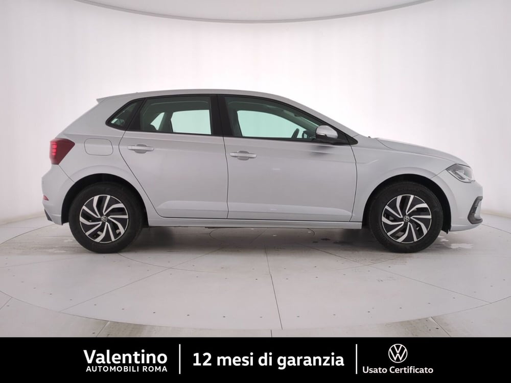 Volkswagen Polo usata a Roma (2)