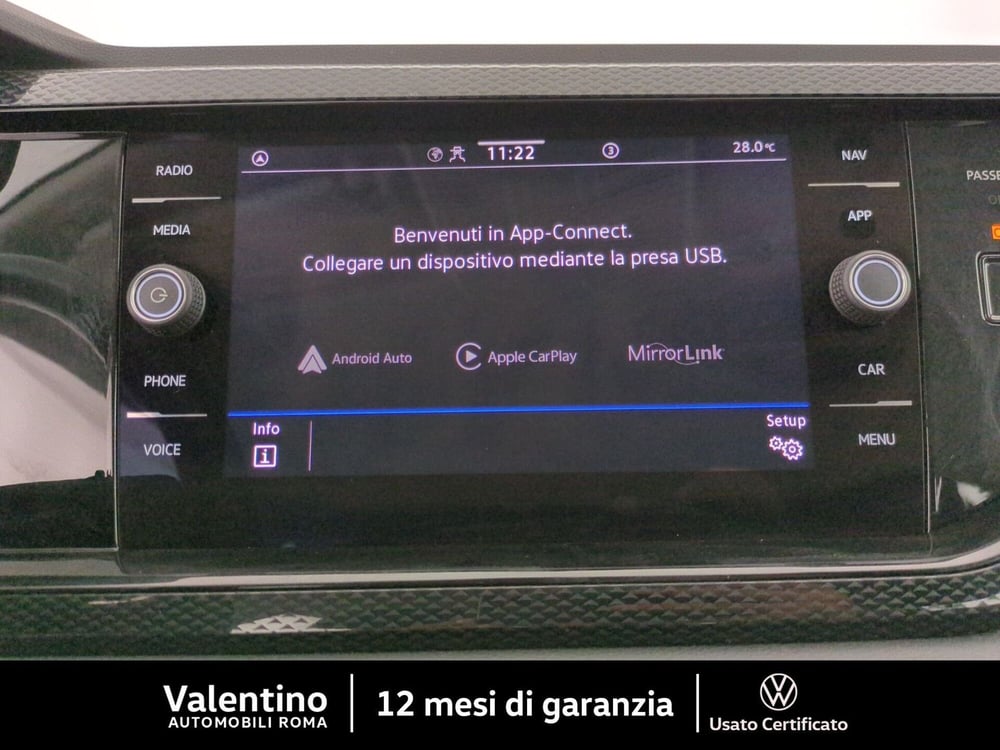 Volkswagen Polo usata a Roma (20)