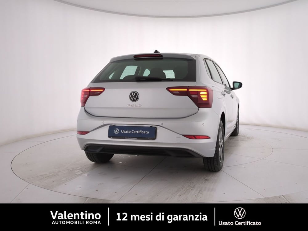 Volkswagen Polo usata a Roma (3)