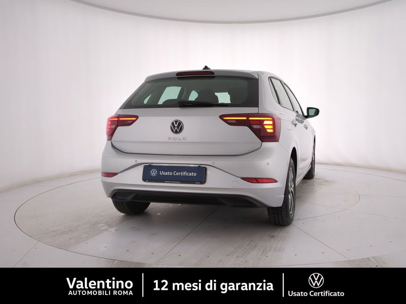 Volkswagen Polo usata a Roma (3)