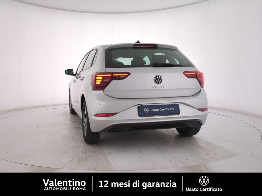 Volkswagen Polo usata a Roma (5)
