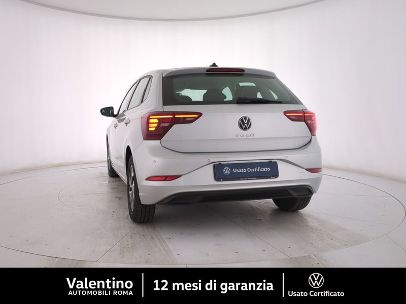 Volkswagen Polo usata a Roma (5)
