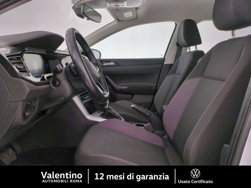 Volkswagen Polo usata a Roma (6)