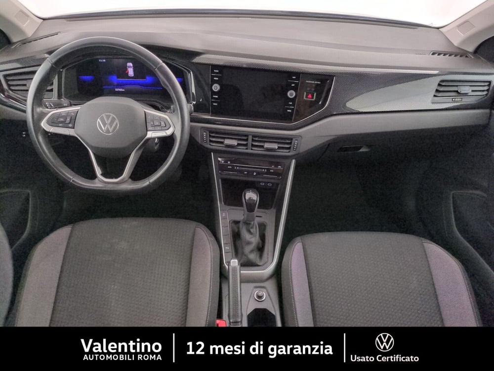 Volkswagen Polo usata a Roma (7)