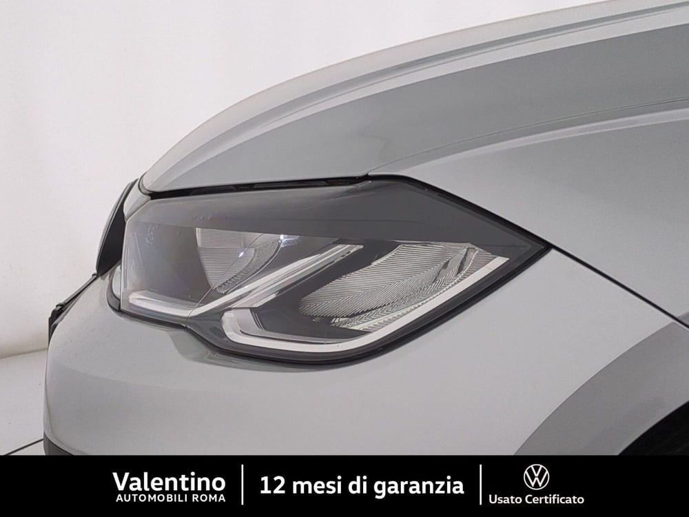 Volkswagen Polo usata a Roma (8)