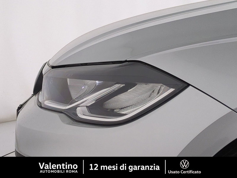 Volkswagen Polo usata a Roma (8)