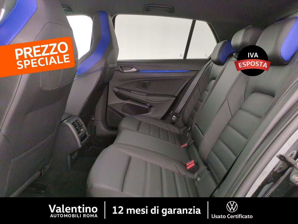 Volkswagen Golf usata a Roma (10)