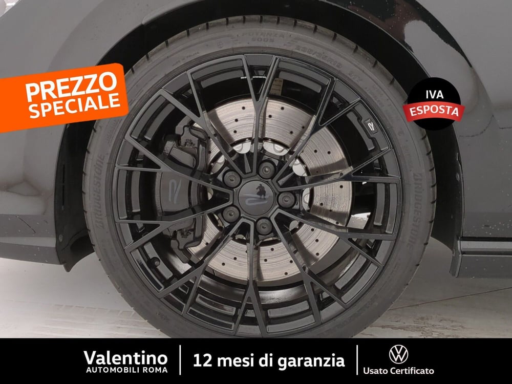 Volkswagen Golf usata a Roma (11)