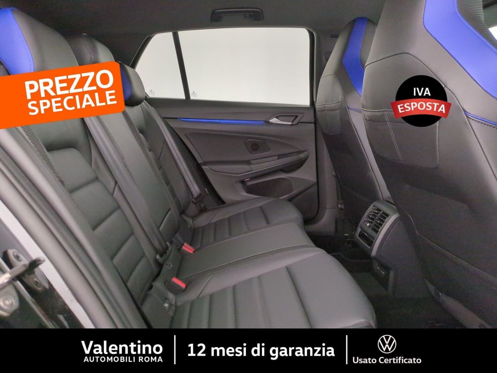 Volkswagen Golf usata a Roma (12)