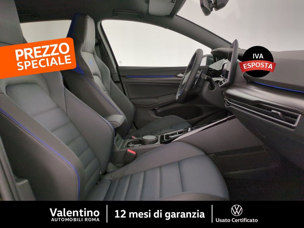 Volkswagen Golf usata a Roma (13)