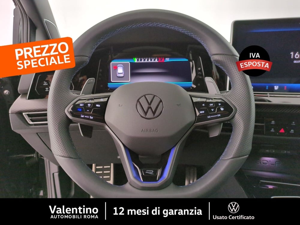 Volkswagen Golf usata a Roma (14)
