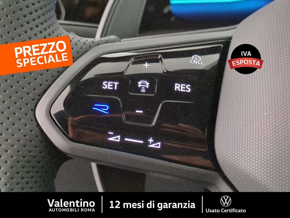 Volkswagen Golf usata a Roma (15)