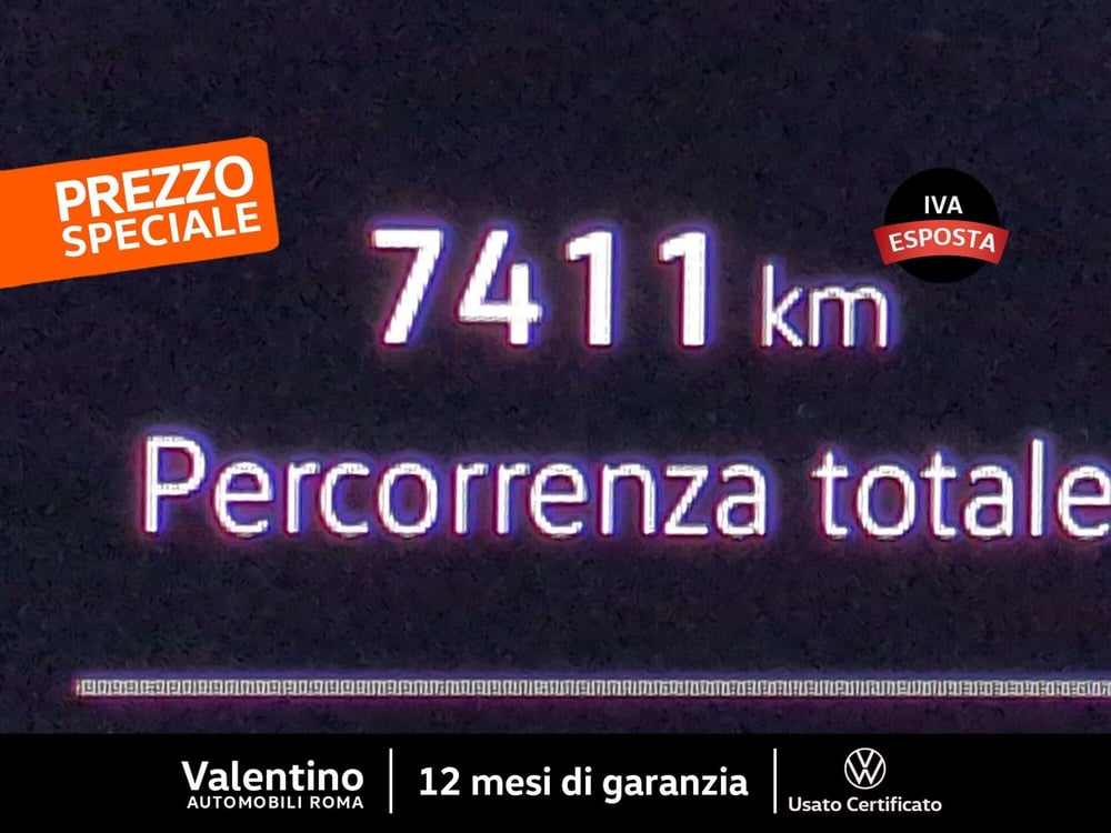 Volkswagen Golf usata a Roma (16)