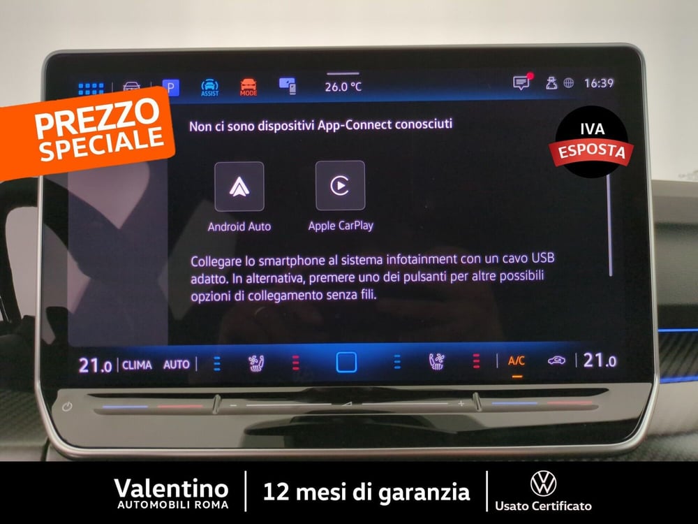 Volkswagen Golf usata a Roma (18)