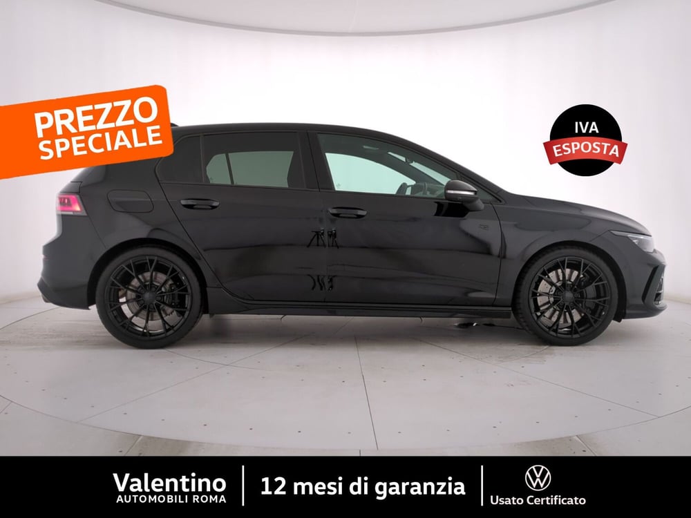 Volkswagen Golf usata a Roma (2)