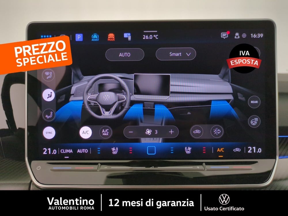 Volkswagen Golf usata a Roma (20)