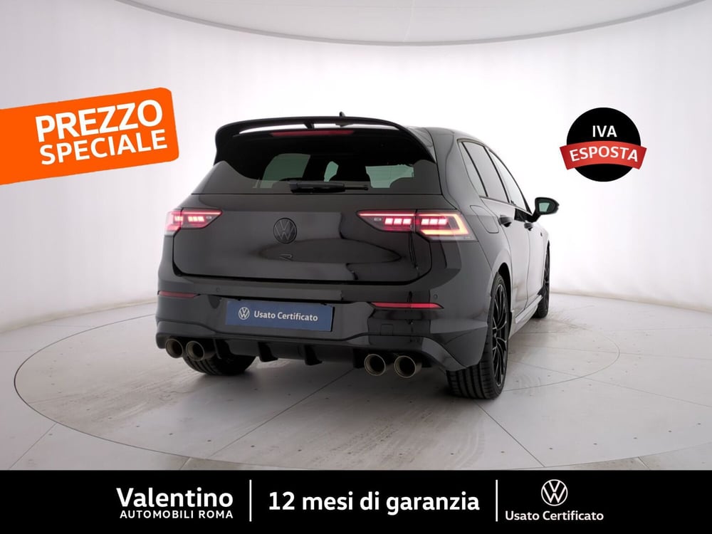 Volkswagen Golf usata a Roma (3)