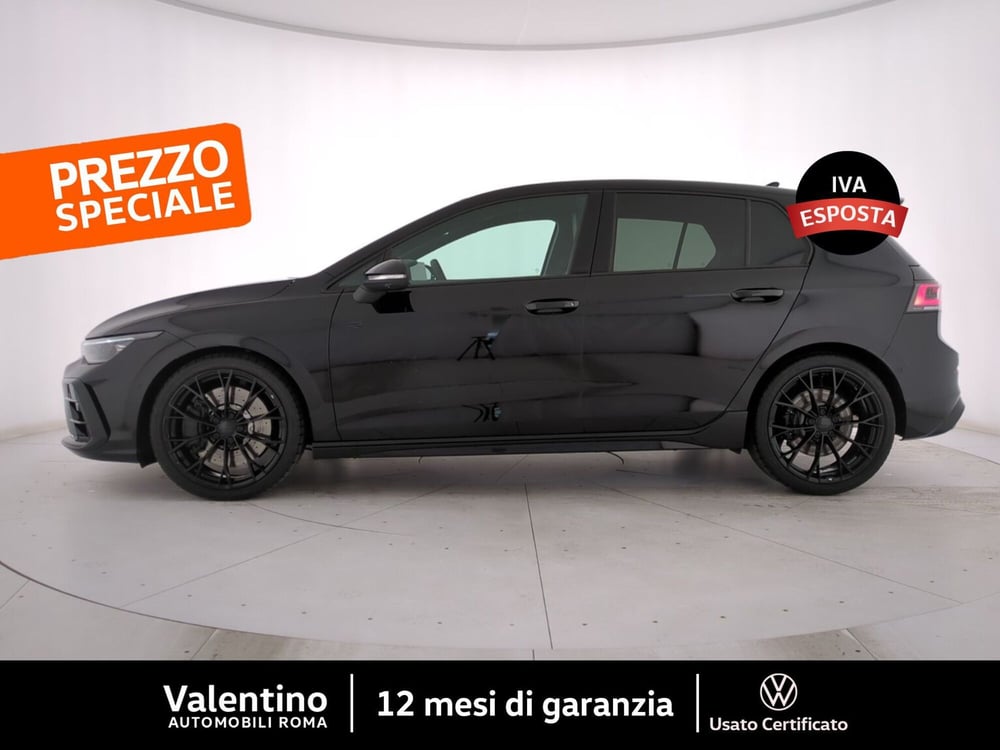 Volkswagen Golf usata a Roma (4)