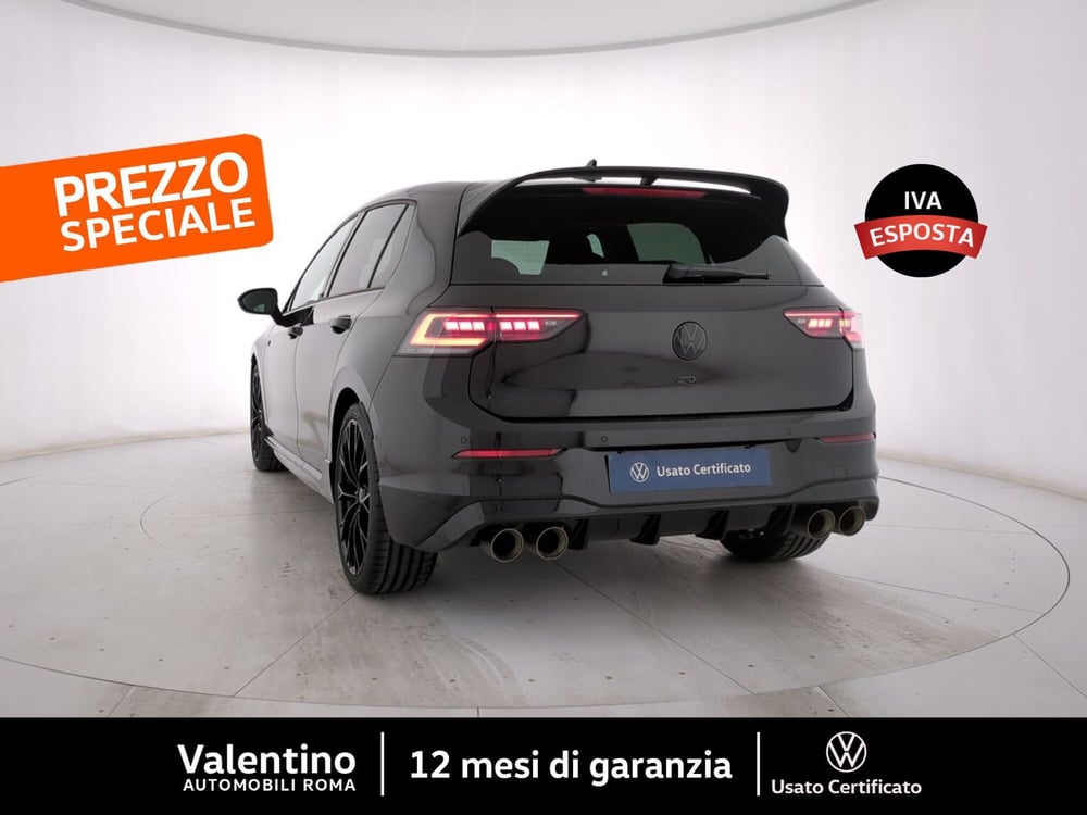 Volkswagen Golf usata a Roma (5)