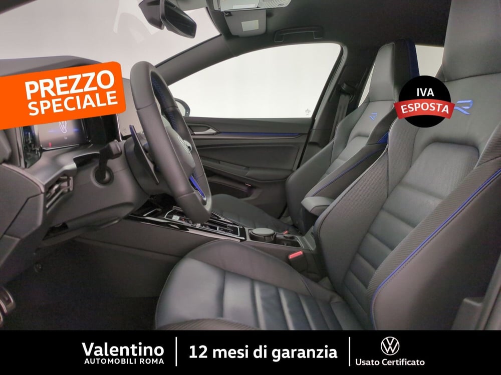 Volkswagen Golf usata a Roma (6)