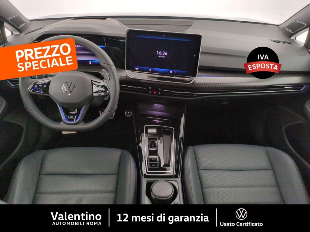 Volkswagen Golf usata a Roma (7)