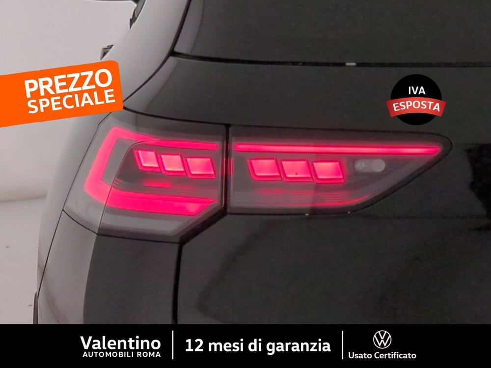 Volkswagen Golf usata a Roma (9)