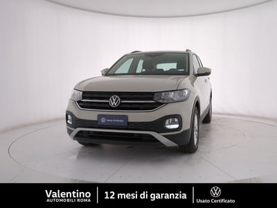 Volkswagen T-Cross 1.0 TSI 110 CV DSG Style del 2022 usata a Roma