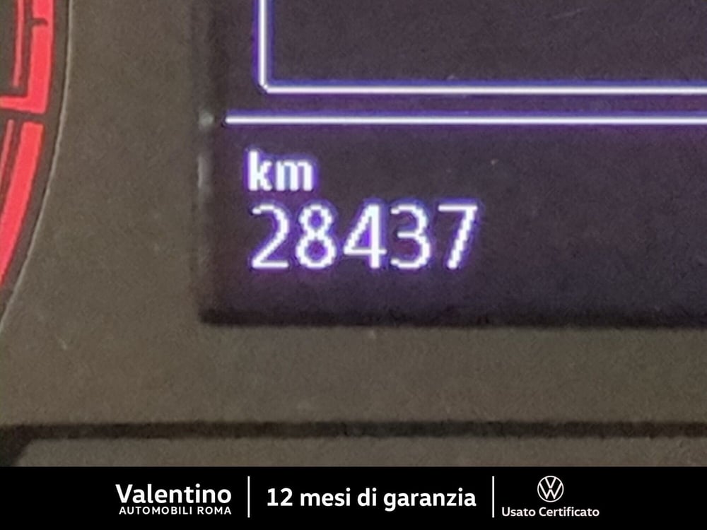 Volkswagen T-Cross usata a Roma (16)