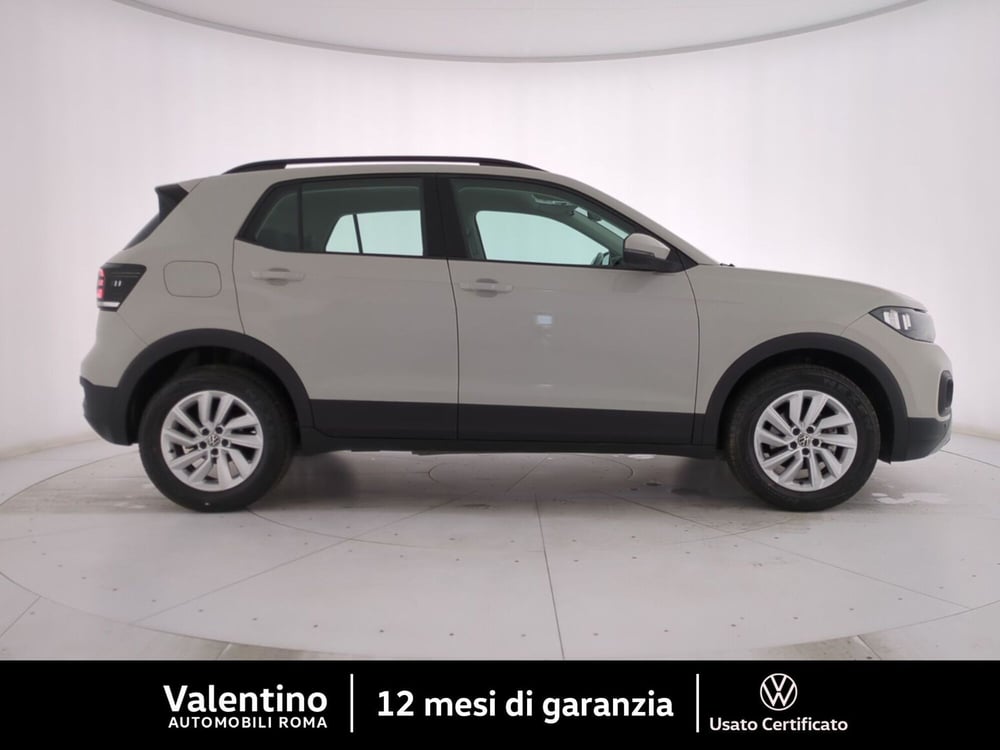 Volkswagen T-Cross usata a Roma (2)