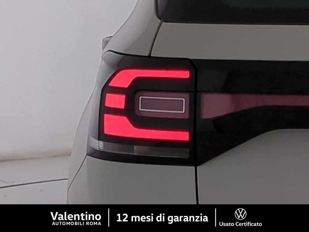Volkswagen T-Cross usata a Roma (9)