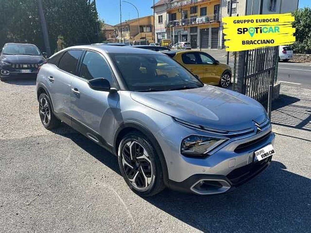 Citroen C4 usata a Roma