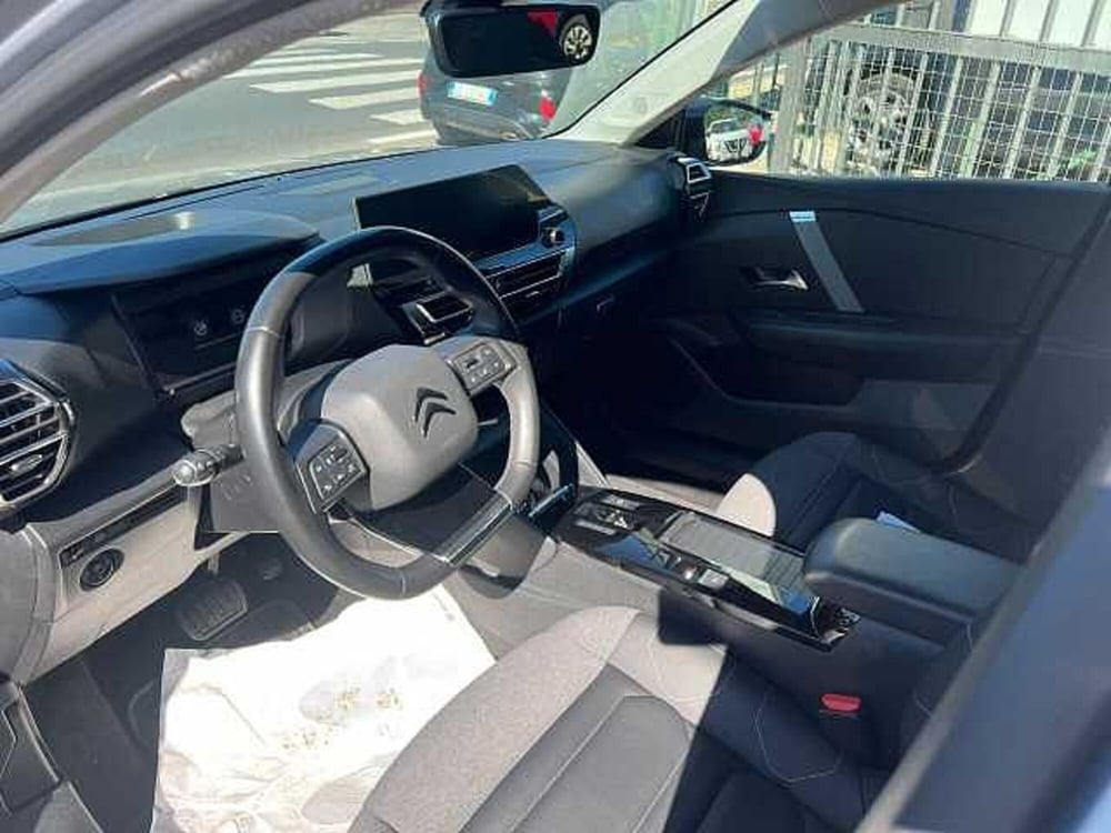 Citroen C4 usata a Roma (11)