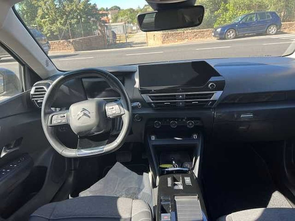 Citroen C4 usata a Roma (12)