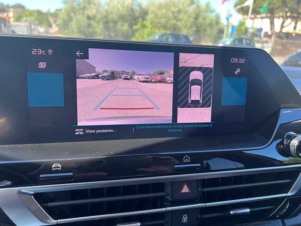 Citroen C4 usata a Roma (15)