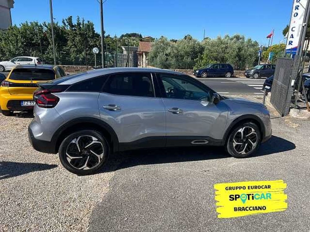 Citroen C4 usata a Roma (3)