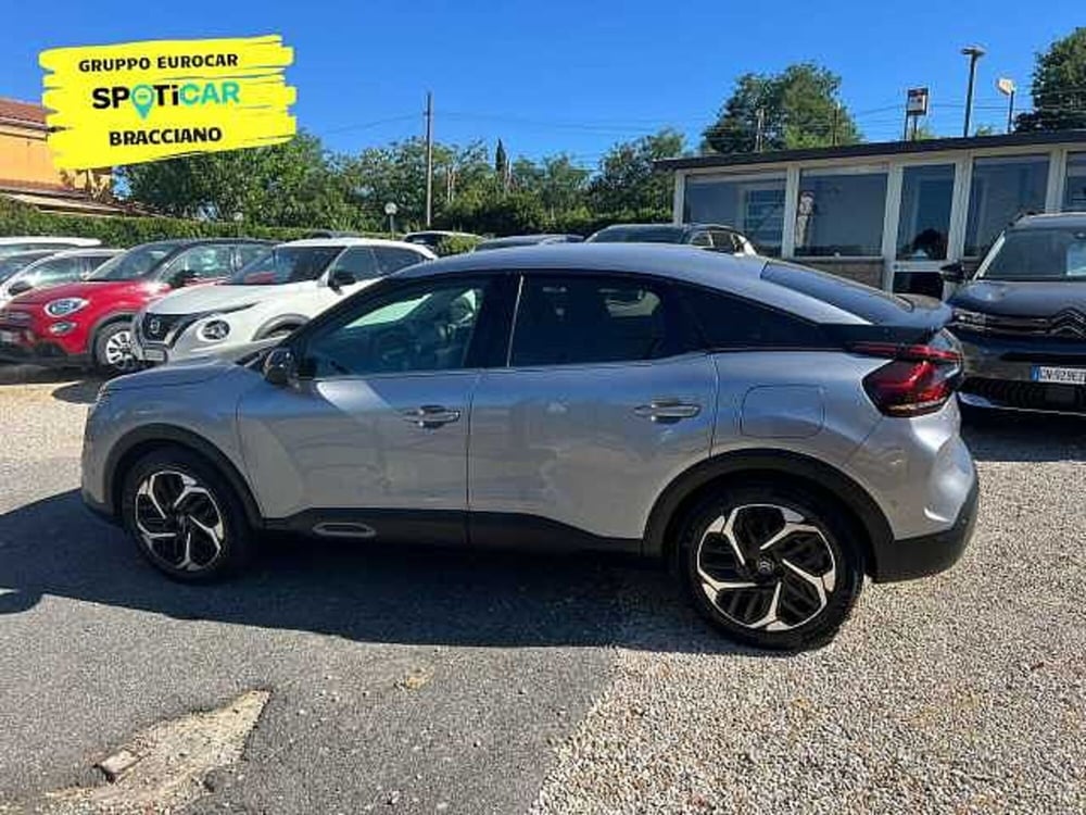 Citroen C4 usata a Roma (4)