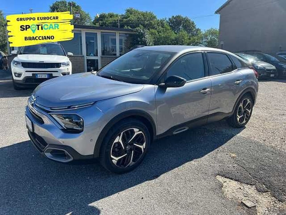Citroen C4 usata a Roma (5)