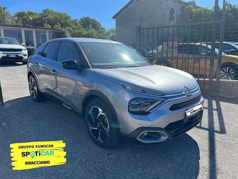 Citroen C4 usata a Roma (6)