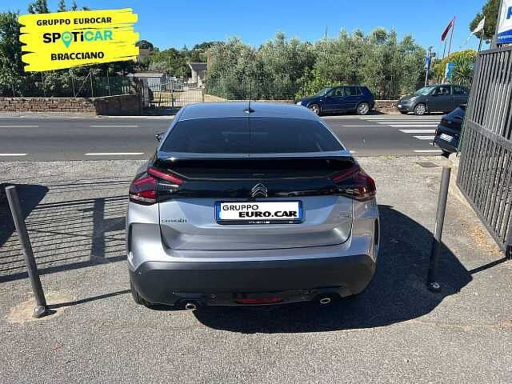 Citroen C4 usata a Roma (7)