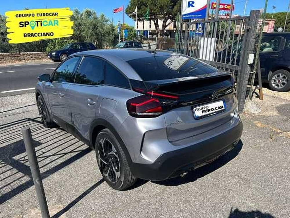 Citroen C4 usata a Roma (8)