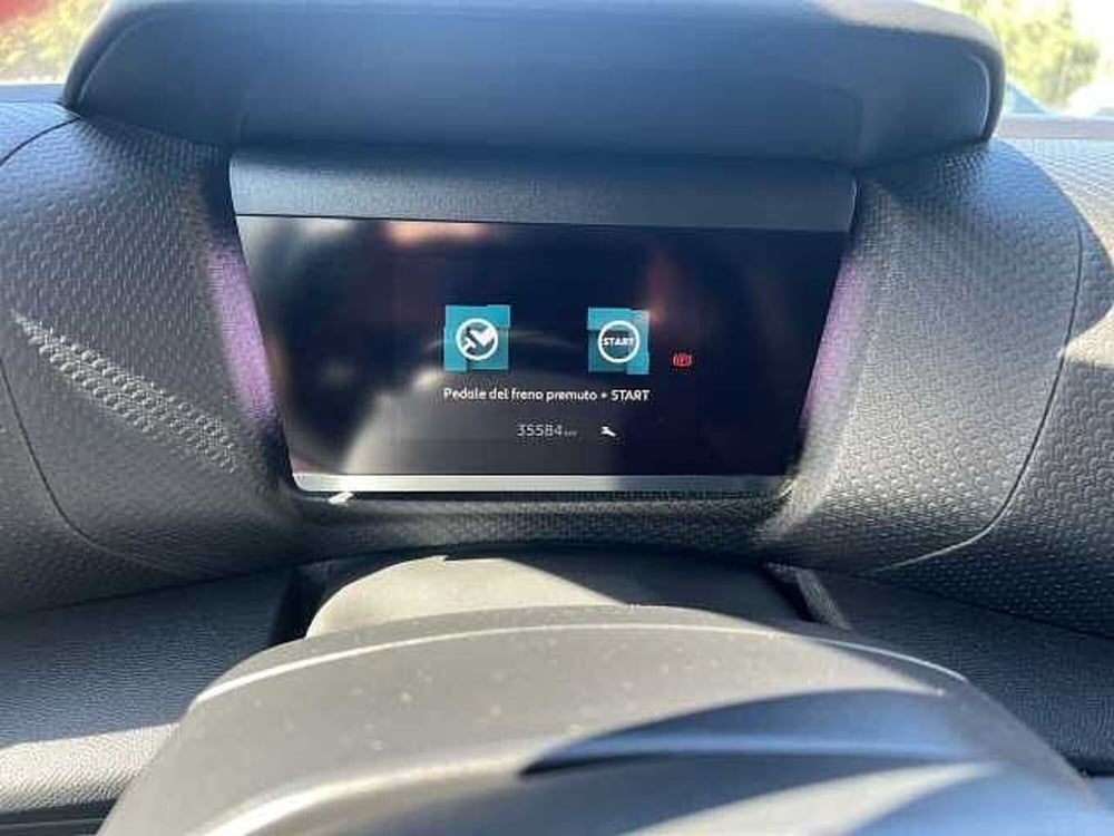 Citroen C4 usata a Roma (9)