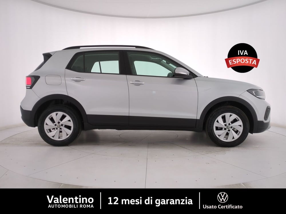 Volkswagen T-Cross usata a Roma (2)