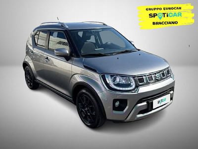 Suzuki Ignis 1.2 Hybrid Top del 2021 usata a Bracciano