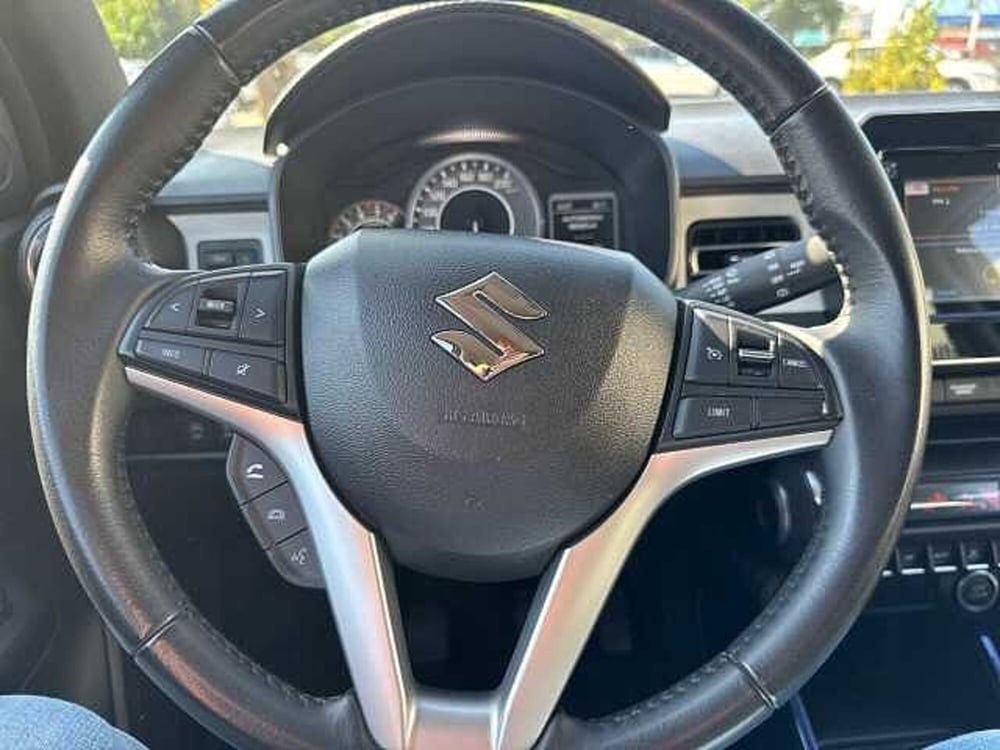 Suzuki Ignis usata a Roma (10)