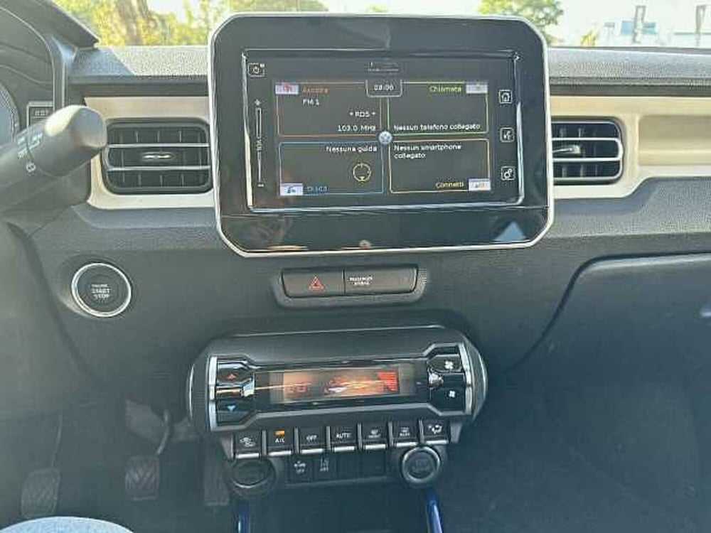 Suzuki Ignis usata a Roma (11)