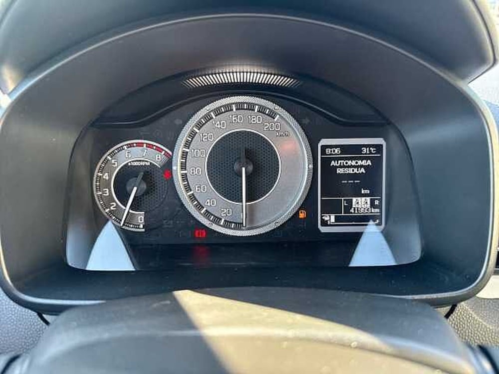 Suzuki Ignis usata a Roma (13)