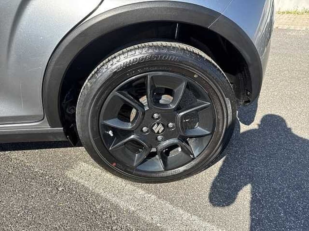 Suzuki Ignis usata a Roma (14)